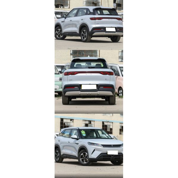 2024 Pure SUV BYD Yuan UP EV Electric Car New Energy Vehicles 301KM 401km