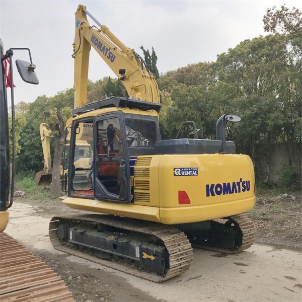 Used Komatsu PC130 Excavator 13 Ton 2021 Model Japan