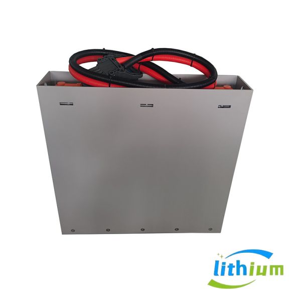25.6V Lithium Ion Battery for Electric Forklift with 2-3 Hours Discharge Time