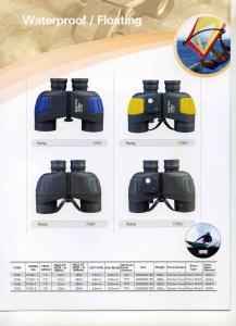 China Outdoor waterproof binoculars on sale