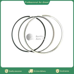 Quality Original QSK60 diesel engine parts piston ring set 4956091 wholesale