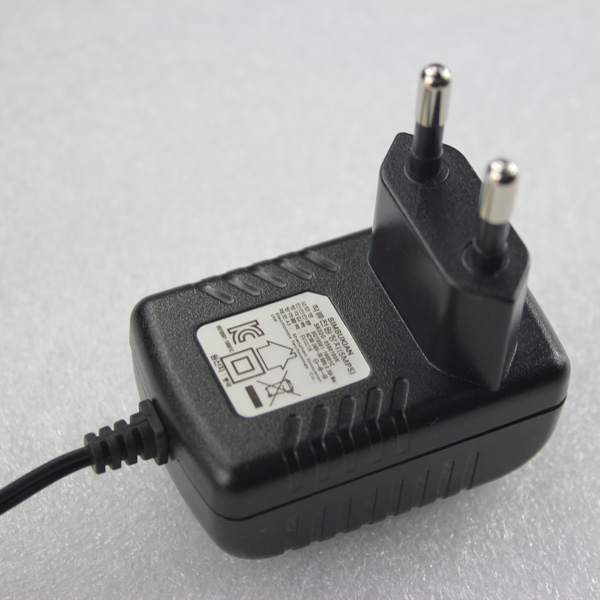 CE KC approved 9v 1.5a uk plug power adapter