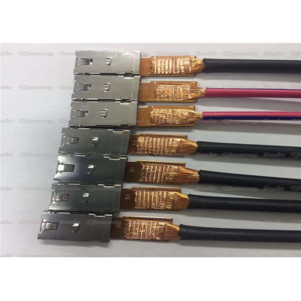 New Energy Power Battery Spot Welding Machine Copper Aluminum Ultrasonic Metal Welder