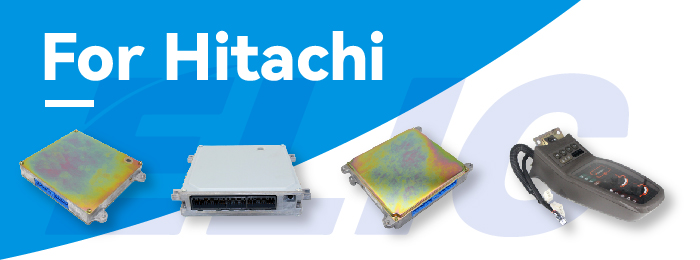 EX200 Excavator Electric Parts Display Panel Monitor Ecu Engine Control Unite Controlador Controller