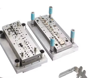 Iso9001 Metal Stamping Mold Laser Cutting Aluminum Stamping Mould Service