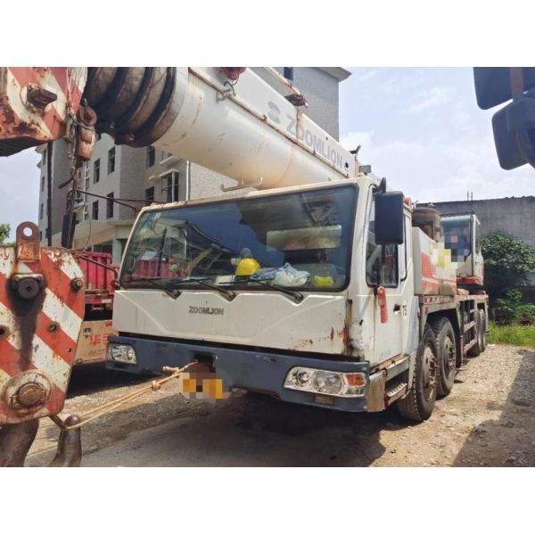 70ton Truck Crane Construction Equipment Mobile Crane