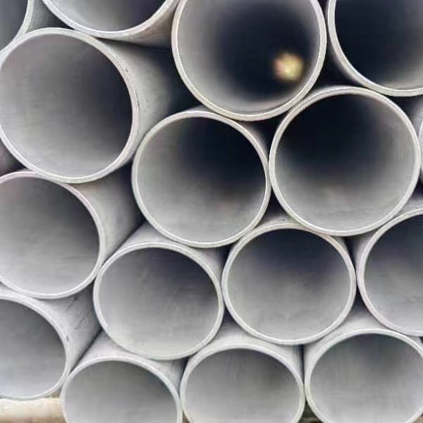 Hastelloy C276 Nickel Alloy Seamless Pipe Tube OD10 - 219mm Custom Cutting Any Length