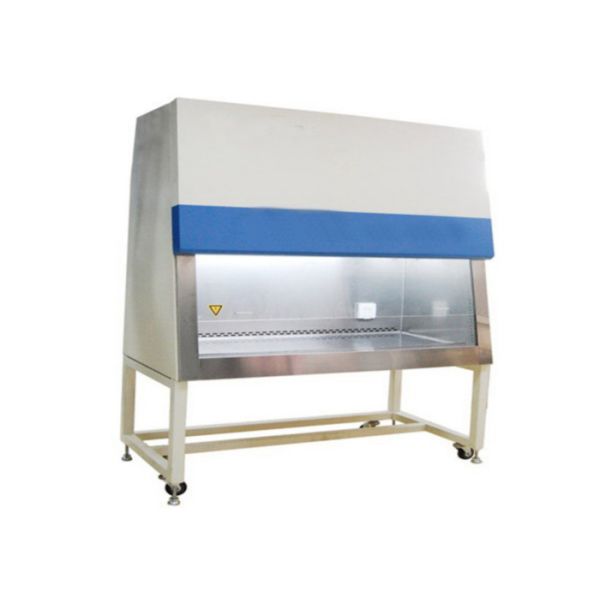 Stainless Steel Clean Room Equipment , 1382x790x2150mm Class II Biosafety Cabinet