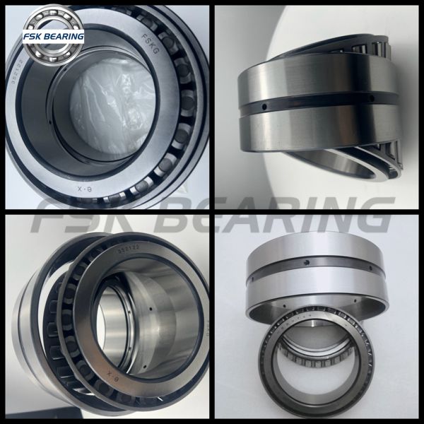 Euro Market 392DW/394A Double Row Tapered Roller Bearing For Steel Mill Bearing