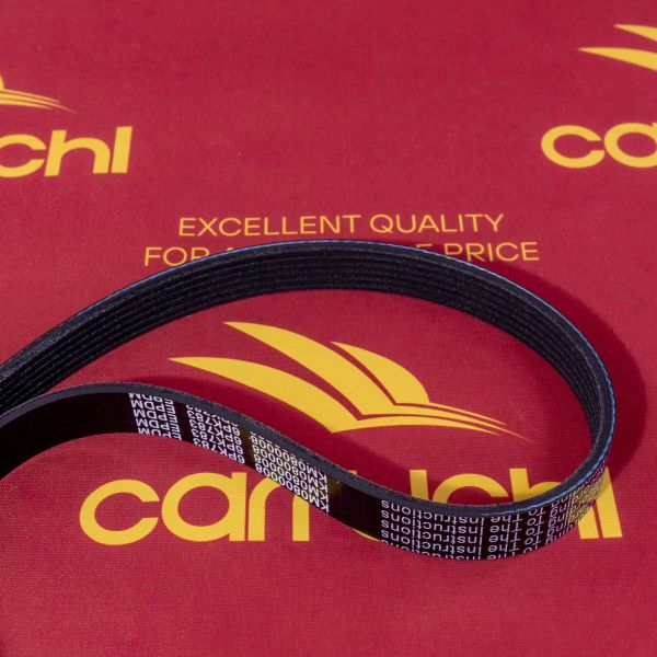 Sinotruk HOWO WD615 Diesel Engine Belt High Strength Truck Engine Spare Parts