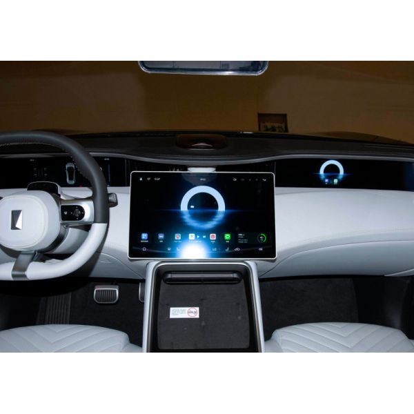 Pure Electric Avita 11 Five Seater Car High Performance Hatchback