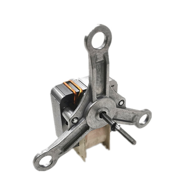 Motor Bracket Precision Zinc Die Casting Polishing For Home Appliances