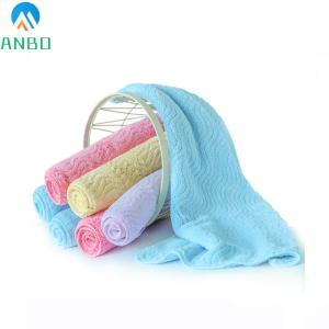 Quality microfiber baby bath towel wholesale