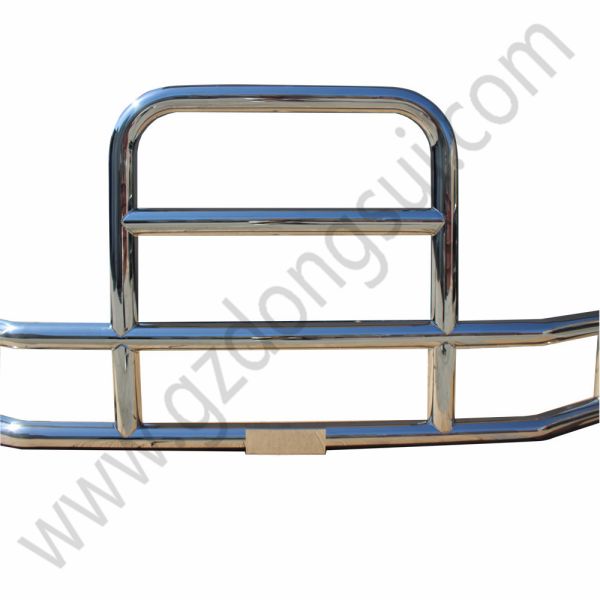 American Semi Truck Deer Guard for Vnl 304 Stainless Steel MOQ 20 Sets quick Delivery Time