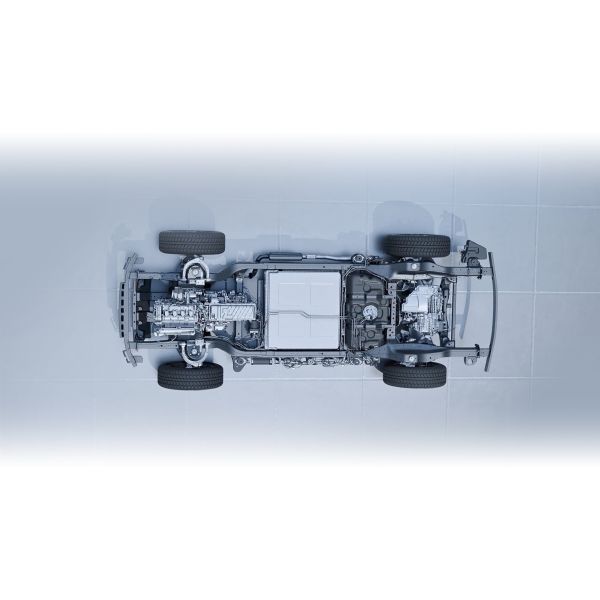 BYD Fangcheng Bao Bao 8 2025 Model Intelligent And Brave Luxury Edition 5 Doors 7 Seats Medium And Large SUV