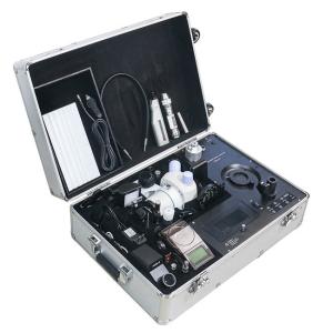 Quality 20 Items Multifunctional Gem Testing Kit With 40X Gem Microscope wholesale
