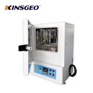 China High Temperature Heat Treating Industrial Drying Chamber / Hot Air Oven on sale