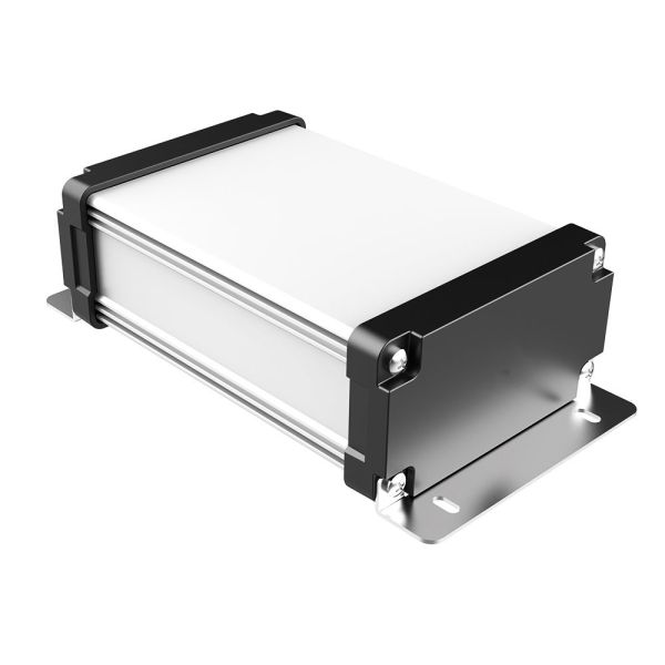 Small Outdoor Electrical Enclosure Box , 5mm Waterproof Electrical Enclosure Box