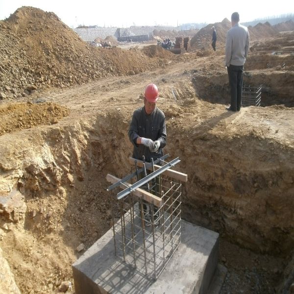 Q235B Q355B Steel Hangar with H Beam Frame and 200km/h Wind Resistance