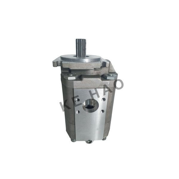 CB-KPR80 50-B1F1J2 High Strength Gear Oil Pump / Excavator Hydraulic Pump Aluminium Alloy