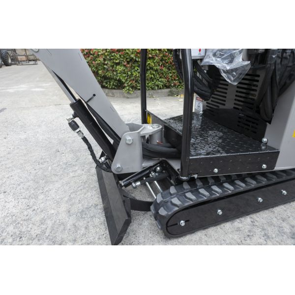 Customized Mini Excavator 500Kg-600kg Micro Excavator Tailless Bucekt 0.02M3