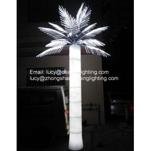 Buy cheap led palm tree outdoor from wholesalers