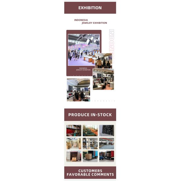 Rectangular jewellery Box Eco Friendly square paper white drawer Jewelry Box