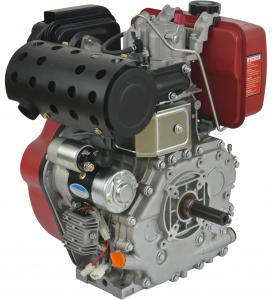 Quality 12HP 25 HP Air Cooled Diesel Engine 10HP Air Cooled Diesel Motor wholesale