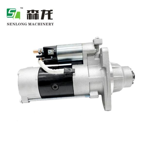 5.5KW Starter motor Mitsubishi 6D24 19081007 ,M009T60171, M009T60172, M9T60171, M9T60172, ME152487, ME60172 ,