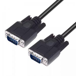 Quality 9 Cores 15 Cores 25 Cores 9 Pin Null Modem Cable RS232 Printer Cable wholesale