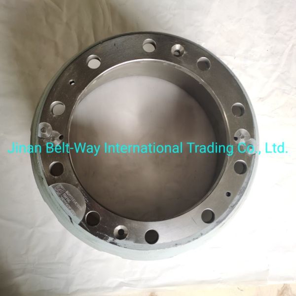 Sinotruk HOWO Truck Parts Brake Drum Wg9231342006