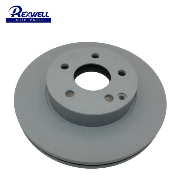 Car Brake Disc A2044210912 for Mercedes-Benz Front Brake Rotor Disc OE NO. A2044210912