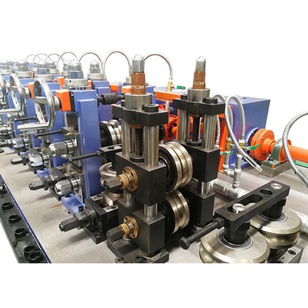 Steel Strut Channel Track Cable Tray Roll Forming Production Line