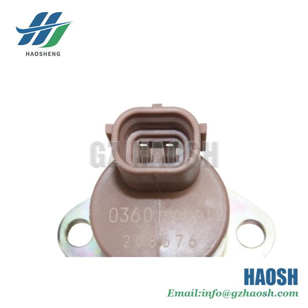 Ford Transit V348 6C1Q 9358AB-NB Fuel Pump Pressure Control Valves Solenoid Valve 6C1Q 9358AB NB