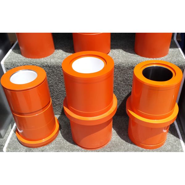 SOUTHWEST NATIONAL 12P160 Mud Pump Zirconia Liners, F1600 mud pump Ceramic Liner, 12P160 ceramic liner, FB1600 mud pump