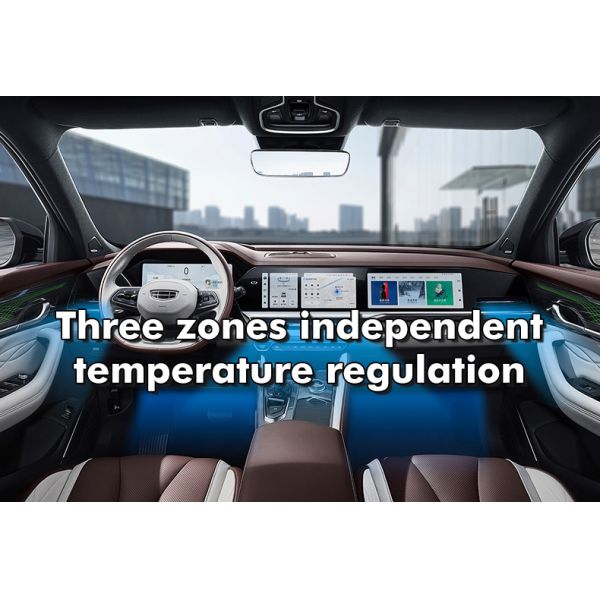 Factory Price Geely 2022 2023 Version Xingyue L Hybrid Car 1.5T 2.0T Super Xun New Energy Vehicles Electric Gasoline Cars