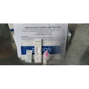 Quality 2020 Pneumonia Covid virus IgG/IgM Rapid Test Kit wholesale
