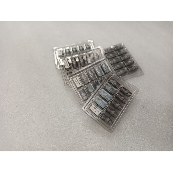 Customized High Pressure Jet Nozzle Heat Resistance Sweeper Truck Parts