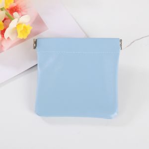 Manufacturers Supply Shrapnel Bag Earphone Jewelry Storage Bag Coin Purse