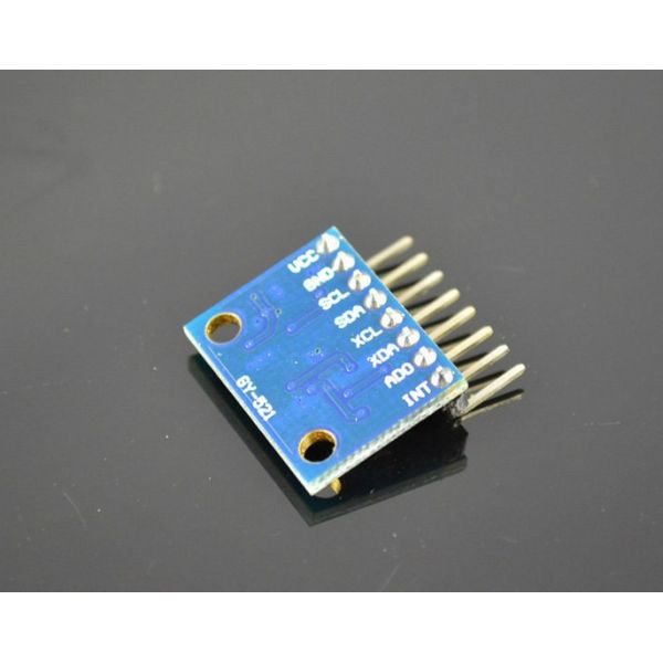Three Axis Accelerometer,Gyroscope MPU-6050 Module Triaxial Accelerometer