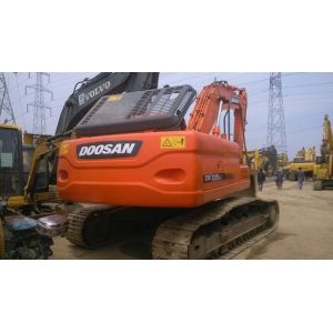 Quality Used Doosan DX225-9 Excavator wholesale