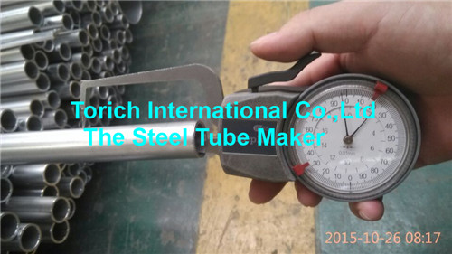 Annealed and Pickled Stainless Steel Tube Seamless GB13296 -1991 0Cr18Ni9