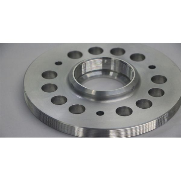 Aluminum Profile Custom Machined Parts , CNC Aluminum Parts High Accuracy