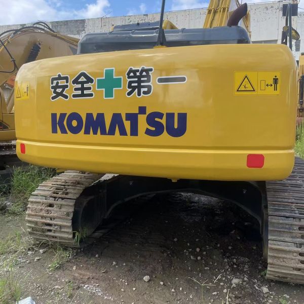 Second Hand Komatsu PC240 Excavator with 1.2M³ Bucket Capacity in Excellent Condition