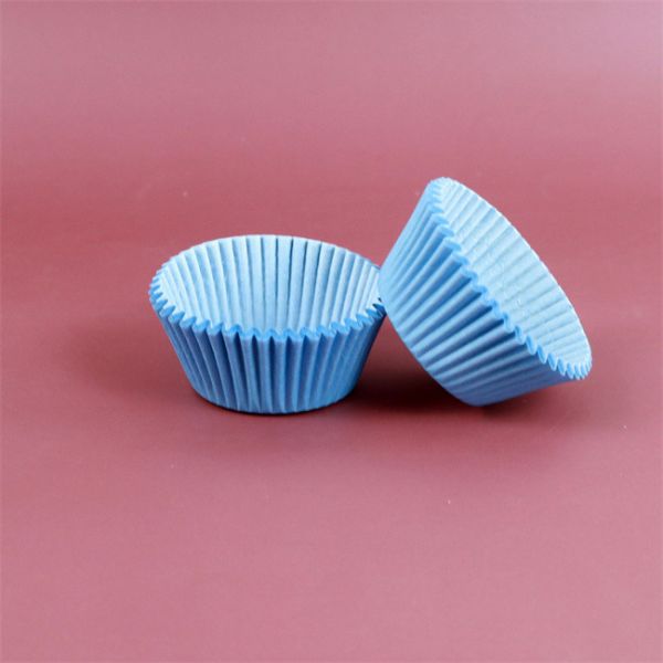 OEM wholesale standard size paper cupcake liners, multicolor baking cups, cupcake liners