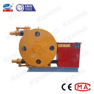 80m3/H Cement Foaming Industrial Hose Pump Electric Driven