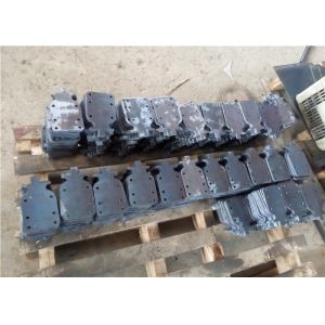 Spinning SS316L Stamping Sheet Metal Parts Custom Sheet Metal Fabrication