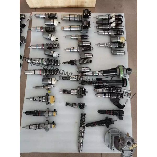 0445120178 Common Rail Fuel Pump 330D 330L Machinery Repair Shops