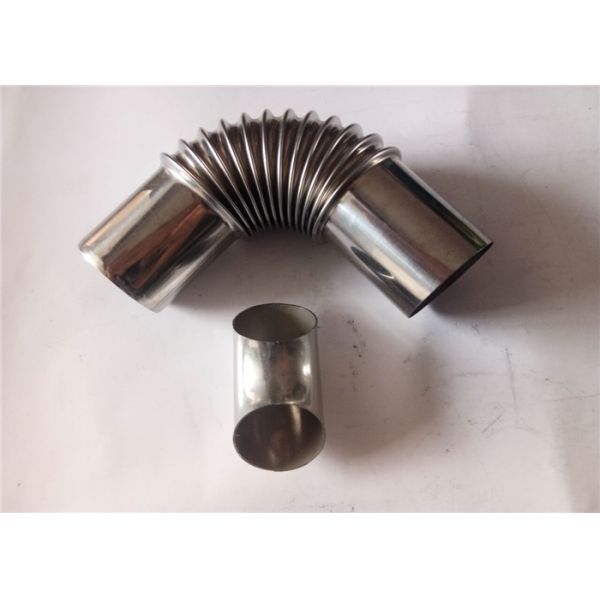 High Strength Stainless Steel Tubing Elbows 6063 Stamping Bending Parts