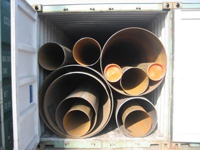 4 inch Mild Steel Pipe Tube Grade B Q235 Sch40 Sch80 Wall thickness
